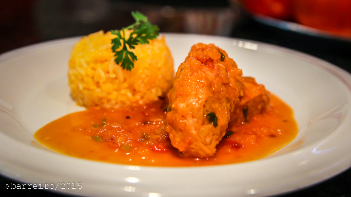 Seco de Pollo